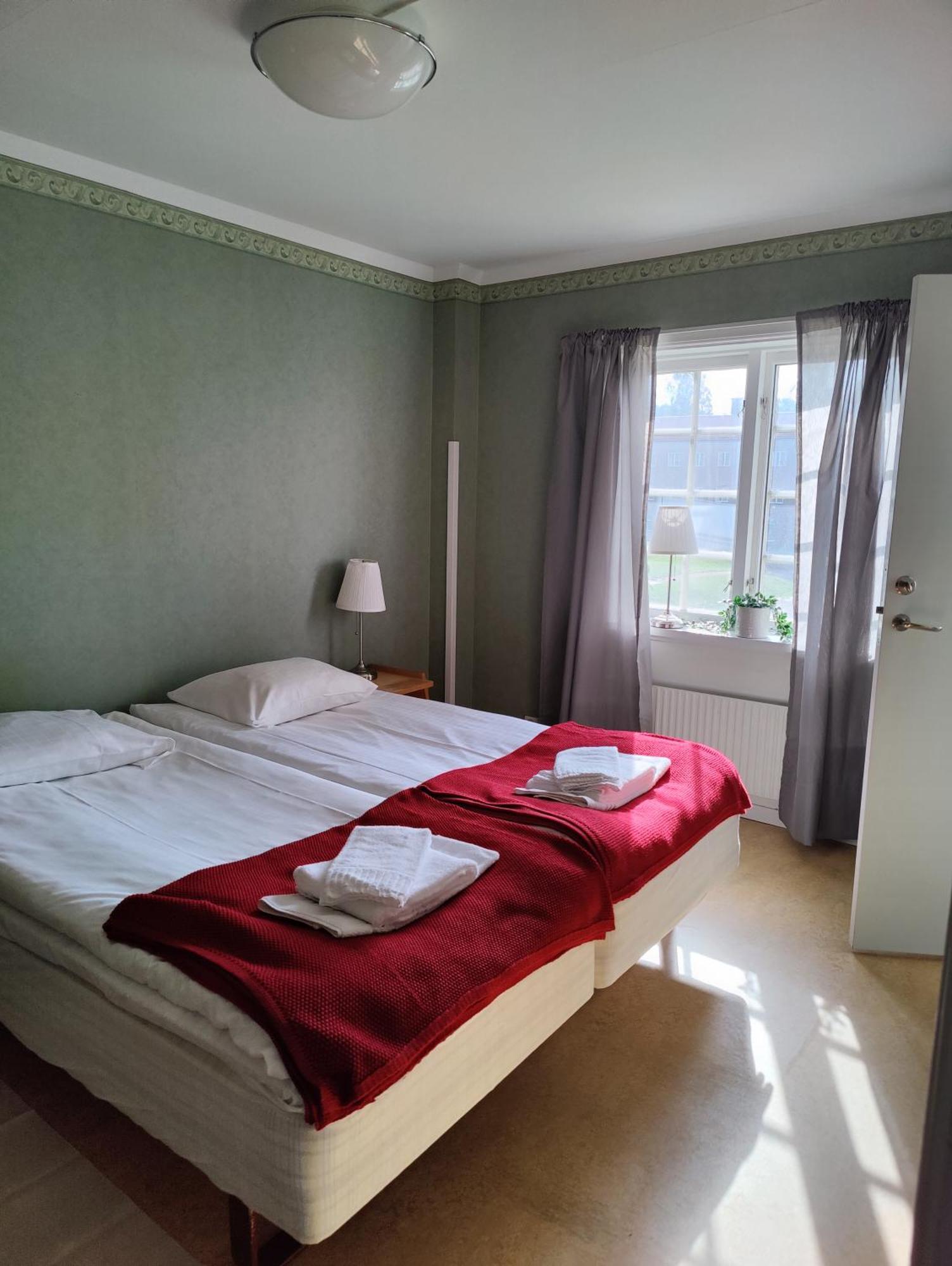 Brunnsvik Hotell & Konferens Ludvika Dış mekan fotoğraf
