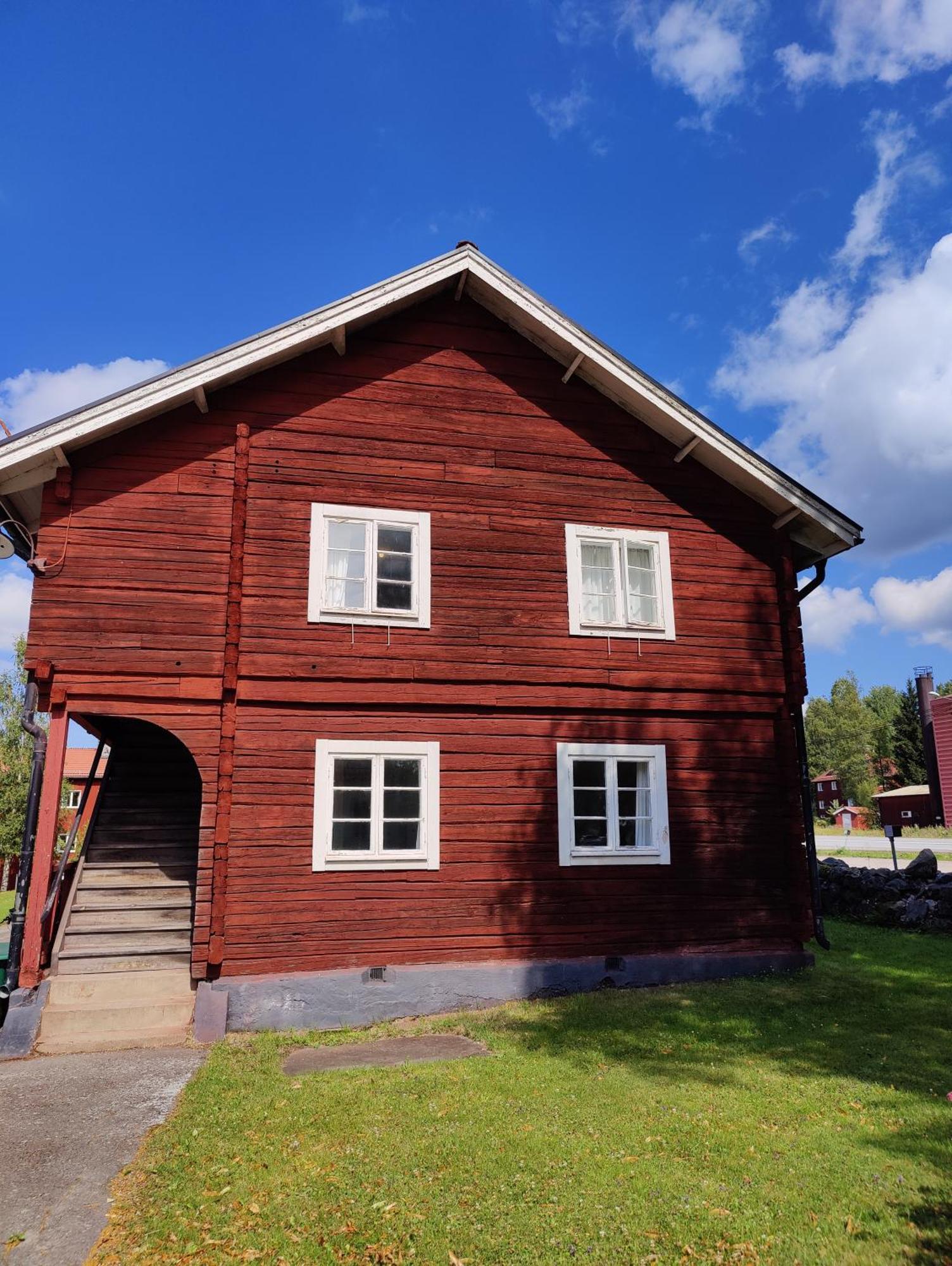Brunnsvik Hotell & Konferens Ludvika Dış mekan fotoğraf