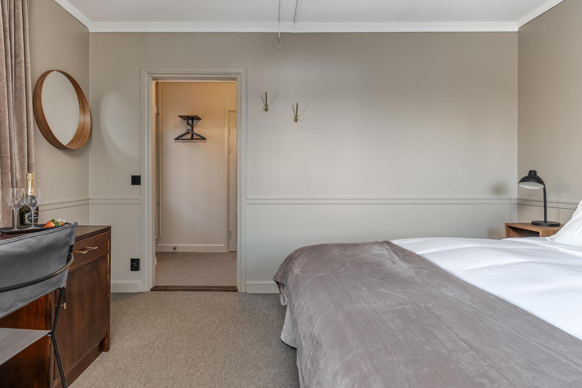 Brunnsvik Hotell & Konferens Ludvika Dış mekan fotoğraf